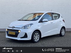 Hyundai i10 - 1.0i Comfort / Navigatie / Cruise / Airco / Apple Carplay & Android Auto / NAP /