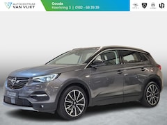 Opel Grandland X - 1.6 Turbo Hybrid Ultimate Automaat | Navigatie | Stoelverwarming/Stoelverkoeling | 360º Ca