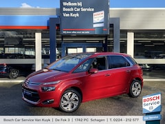 Citroën C4 Picasso - 1.6 THP Intensive / NL-Auto / 156 Pk / 2e-Eigenaar / Dealer-Onderhouden / Keyless / Radio