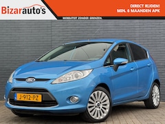 Ford Fiesta - 1.4 Trend | Climate | 50dkm | Nette auto