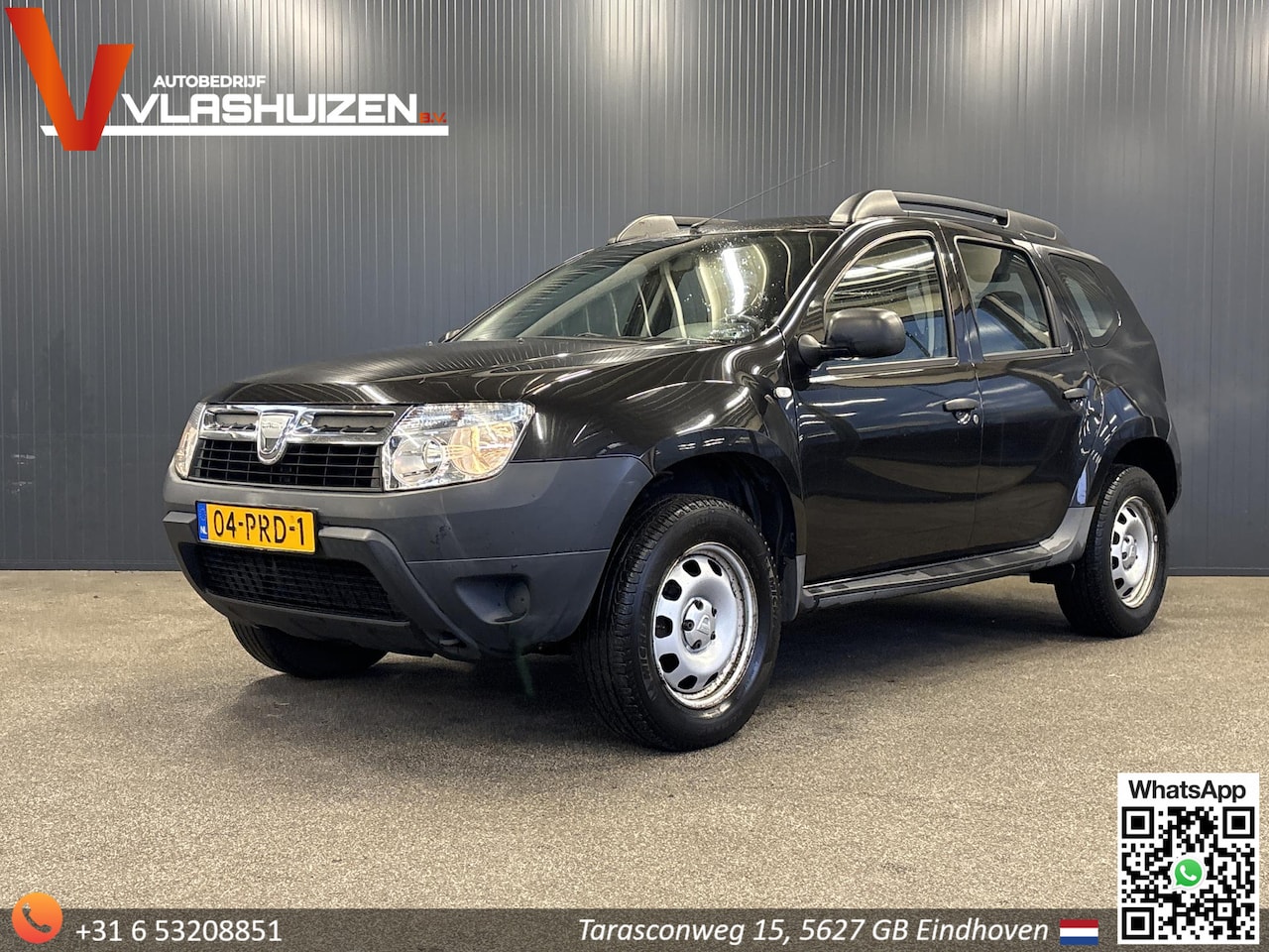 Dacia Duster - 1.6 Ambiance 2wd | Airco | Trekhaak | - AutoWereld.nl