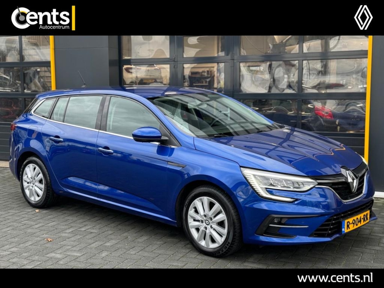 Renault Mégane Estate - Estate 1.5 Blue dCi  115 pk Trekhaak 60.000 km - AutoWereld.nl