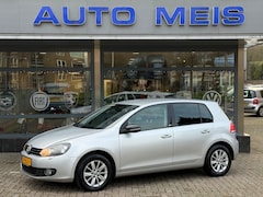 Volkswagen Golf - 1.2 TSI Style Clima Cruise Stoelverw