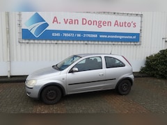 Opel Corsa - 1.2-16V ENJOY, Airco, Stuurbekr, APK 25-11-25