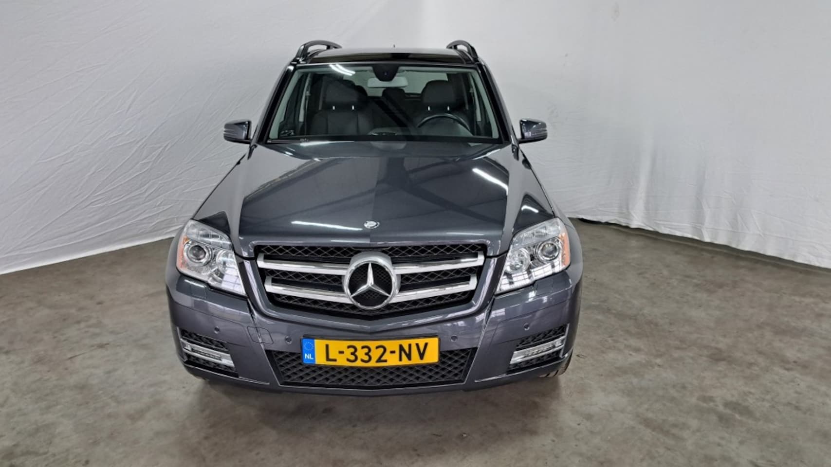 Mercedes-Benz GLK-klasse - GLK 350 4 Matic Automaat Panoramadak - AutoWereld.nl