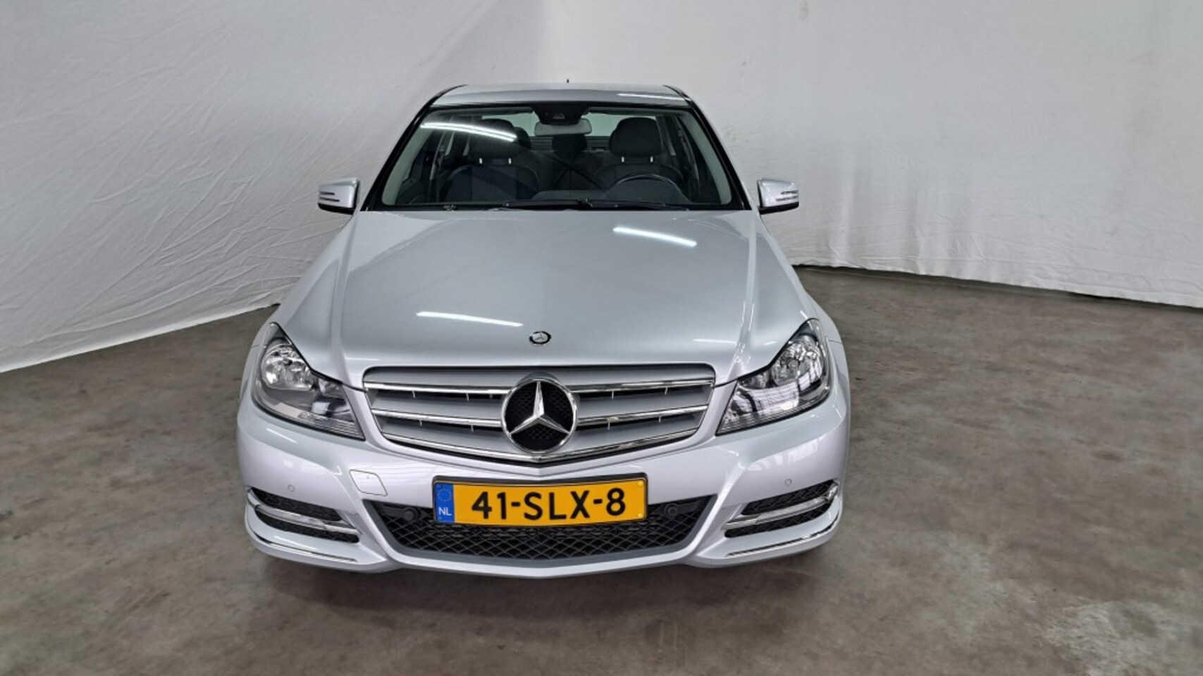 Mercedes-Benz C-klasse - C 180 Business Avangarde Org NL auto - AutoWereld.nl