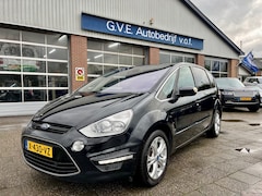 Ford S-Max - 1.6 ECOB. TITANIUM