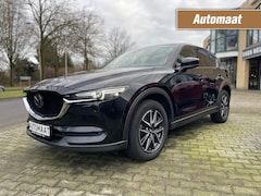 Mazda CX-5 - 2.5 SAG 194 GT-M 4WD BJ.2018 LEDER AUTOMAAT