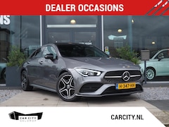 Mercedes-Benz CLA-Klasse - 200 Business AMG / Ambiente / Pano / Keyless / Camera / dodehoek