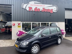 Volkswagen Touran - 1.4 TSI TRENDLINE 5 Persoons Nette auto, Compleet onderhouden T