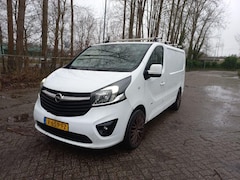 Opel Vivaro - 1.6 CDTI Sport EcoFlex Euro 6 NAP Leder Airco