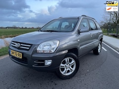 Kia Sportage - 2.0 CVVT NAP AIRCO NETTE STAAT