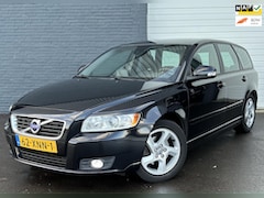 Volvo V50 - 1.6 D2 S/S Limited Edition NAVI/CLIMA/CRUISE/LEDER