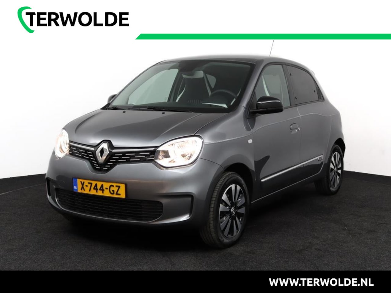 Renault Twingo Z.E. - R80 E-Tech Techno 22 kWh | Camera | DAB | Apple Carplay/Android Auto NAVI | DEMO - AutoWereld.nl