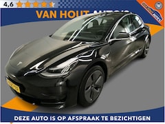 Tesla Model 3 - Standard RWD Plus 60 kWh | PANORAMA DAK | LEDER | VERWACHT