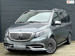 Mercedes-Benz V-klasse - Maybach 220 D 4 Matic | LED | Matrix | Navi | Leder | 20''