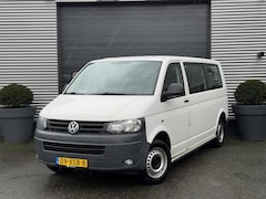 Volkswagen Transporter Kombi - 2.0 TDI L2H1 BM Comfortline 9 Pers | Camera | DAB | Automaat | Cruise Control |