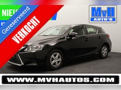 Lexus CT 200h - Hybrid|BTW-Auto|LED|CRUISE|CLIMA|ORG.NL