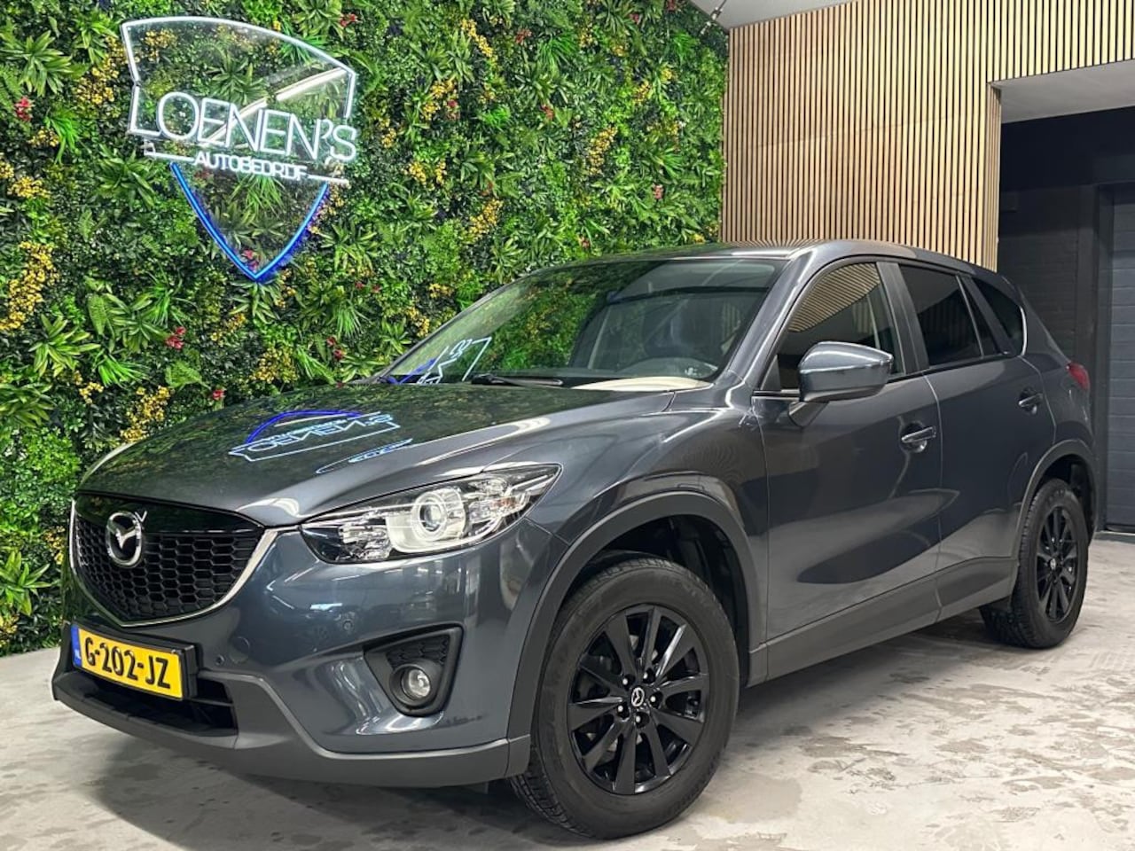 Mazda CX-5 - 2.0 TS 4WD AUT Cruise / Trekhaak / Navi - AutoWereld.nl