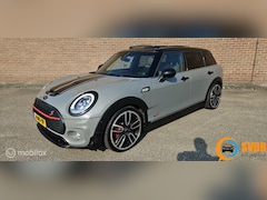 MINI Clubman - 2.0 Cooper S ALL4 Chili Bus Plus/JCW pakk/pano