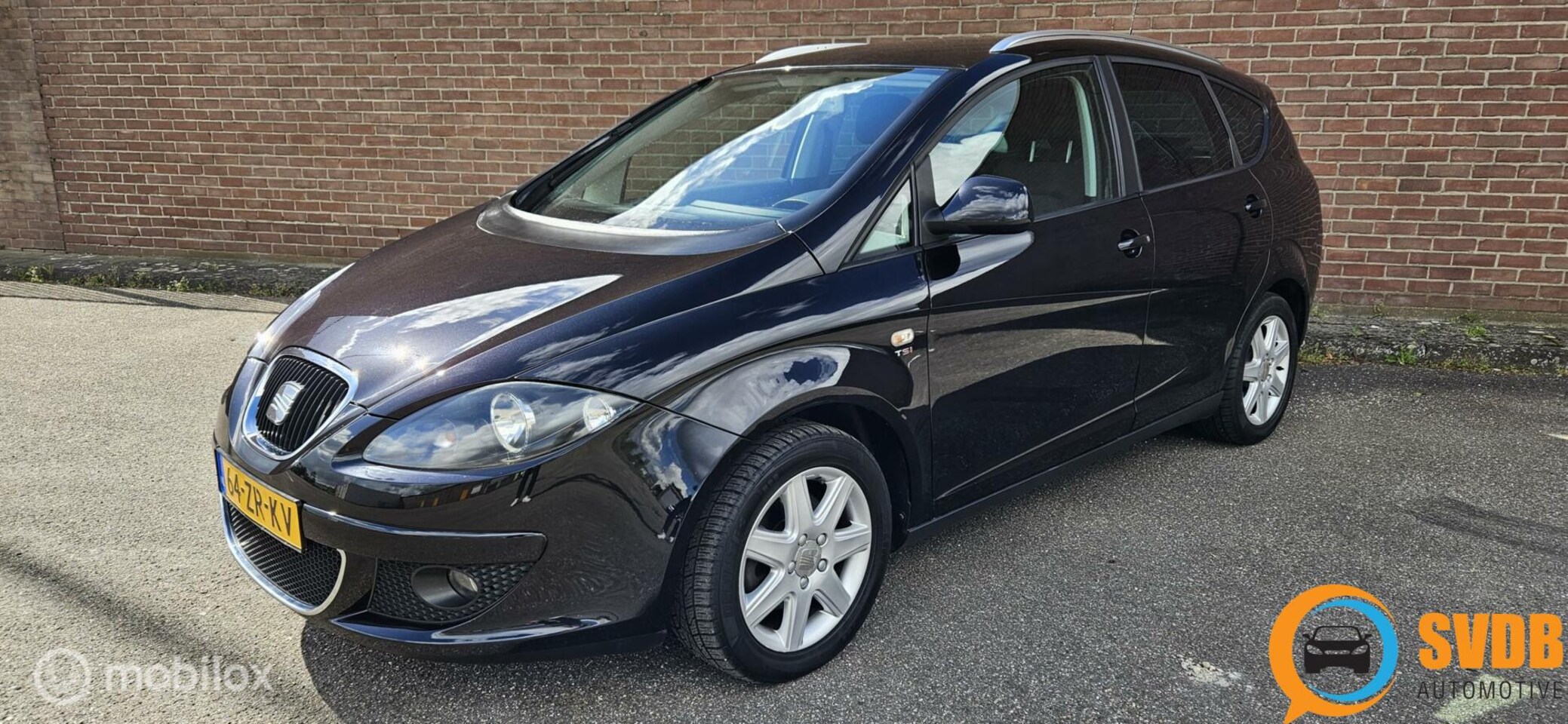 Seat Altea XL - 1.8 TFSI 160pk/6bak/navi/clima/pdc/trekh/etc - AutoWereld.nl