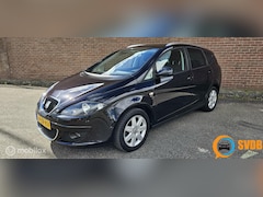 Seat Altea XL - 1.8 TFSI 160pk/6bak/navi/clima/pdc/trekh/etc