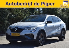 Renault Arkana - 1.6 E-Tech Hybrid 145 R.S. Line ORGINEEL NEDERLANDSE AUTO CAMERA, VIRTUAL COCKPIT, KEYLESS