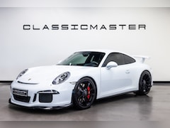 Porsche 911 - 3.8 GT3 Approved Garantie Inclusief 35.000 KM Nieuwe motor