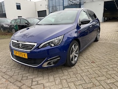 Peugeot 308 SW - 2.0 BlueHDI GT-line