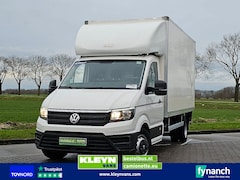 Volkswagen Crafter - 50 2.0 TDI 177 DSG LAADKLEP