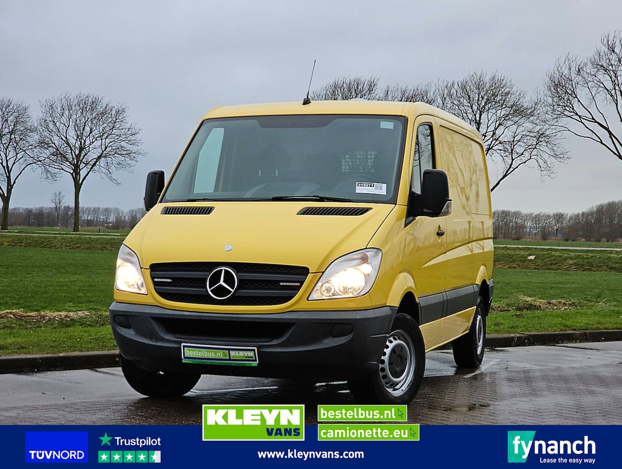 Mercedes-Benz Sprinter - 310 - AutoWereld.nl