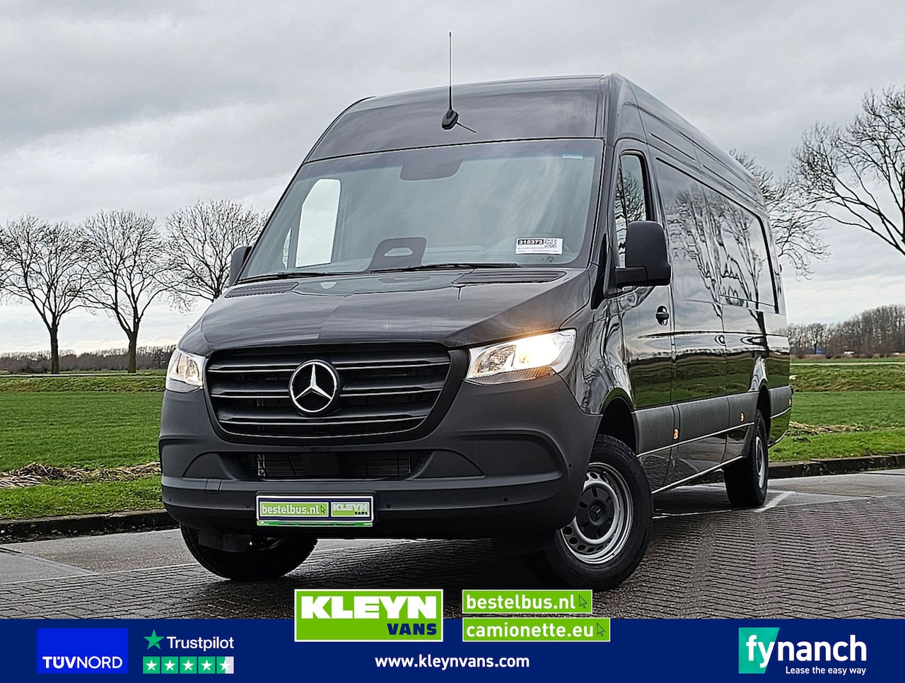 Mercedes-Benz Sprinter - 315 L4H2 Maxi Facelift! - AutoWereld.nl