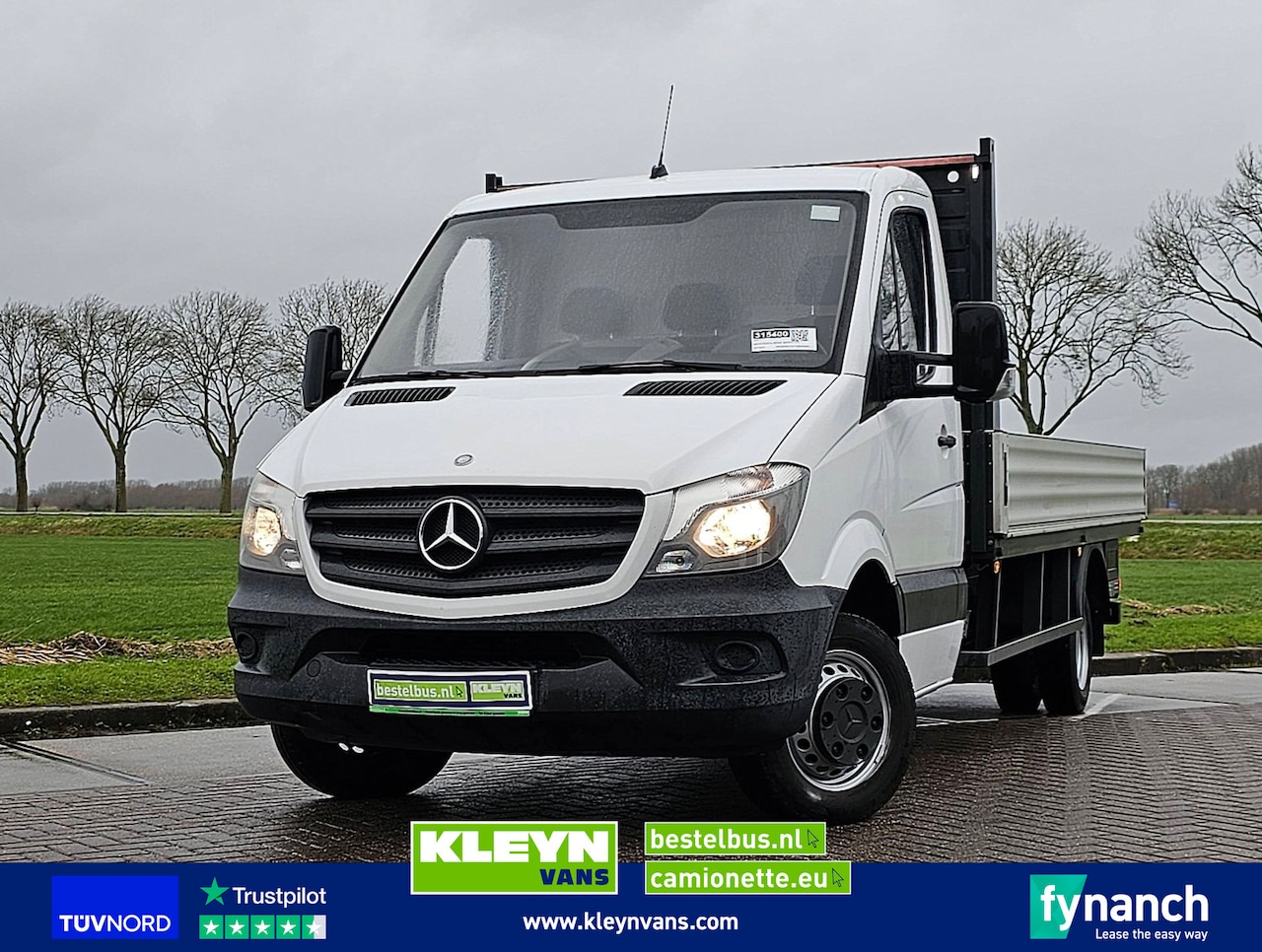 Mercedes-Benz Sprinter - AutoWereld.nl