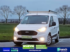 Ford Transit Connect - 1.5 TDCI 58 dkm