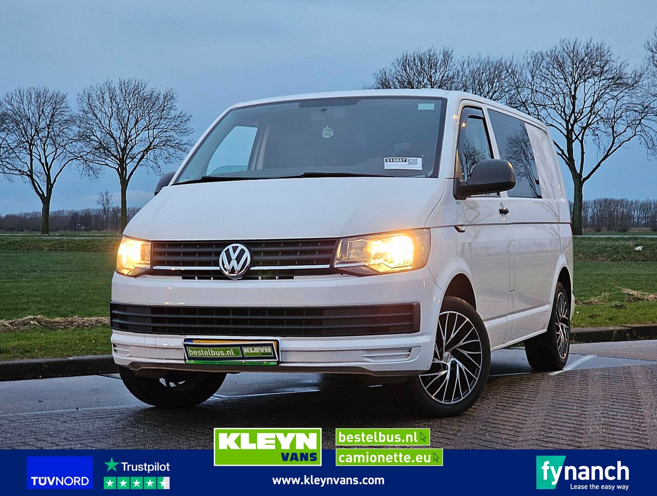 Volkswagen Transporter - AutoWereld.nl