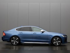 Volvo S90 - 2.0 T4 R-Design | Navigatie | LED | Autopilot | Trekhaak | Standkachel |