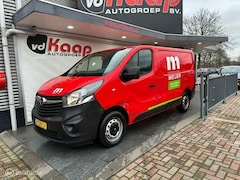 Opel Vivaro - bestel 1.6 CDTI L1H1 Sport EcoFlex