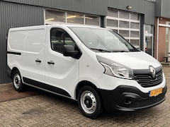 Renault Trafic - 1.6 dCi T29 L1H1 Btw en Bpm vrij Airco Cruise controle Navigatie Trekhaak 2000kg trekgewic