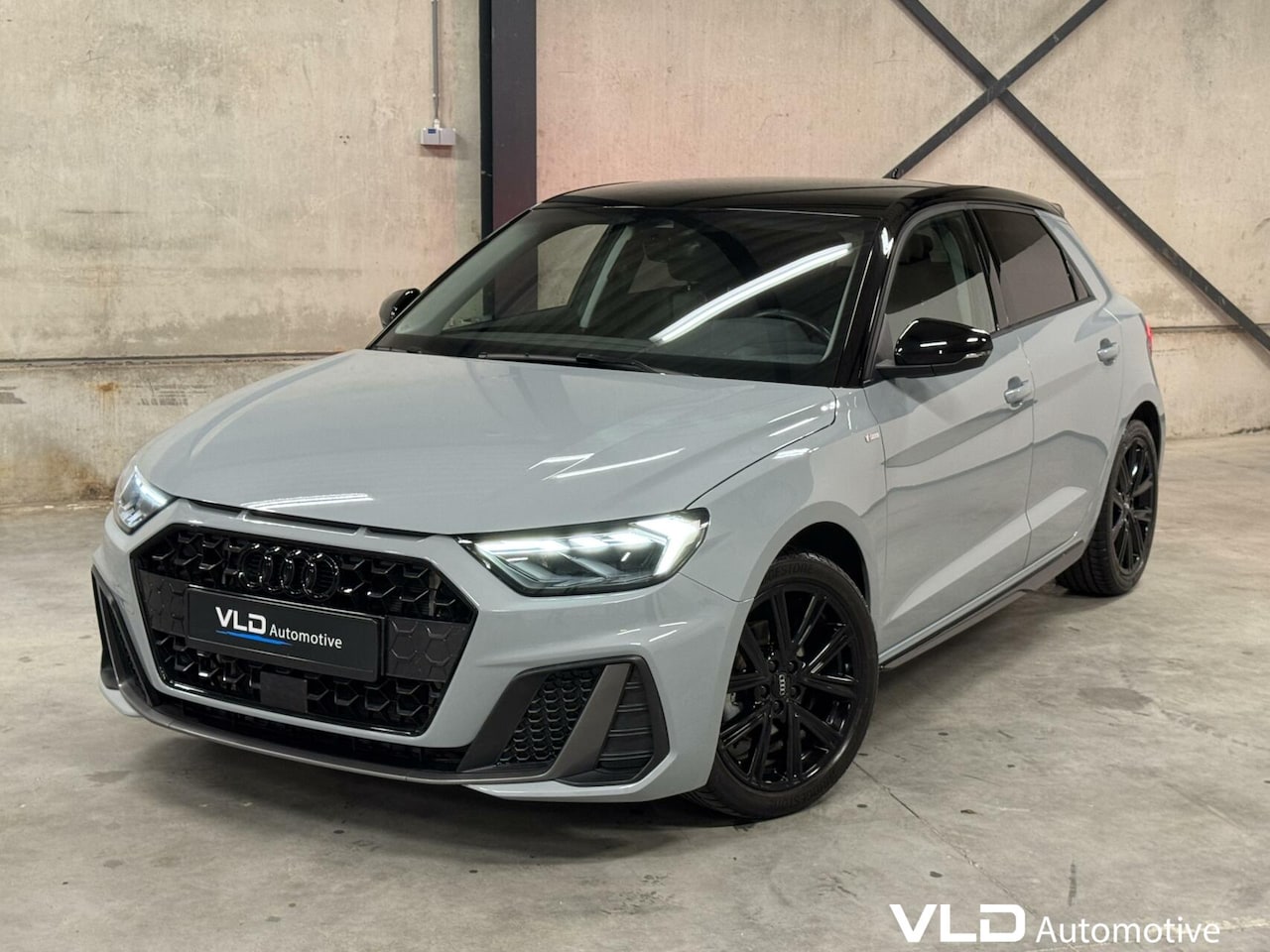 Audi A1 Sportback - 30 TFSI S-LINE Led Cruise Clima Carplay - AutoWereld.nl