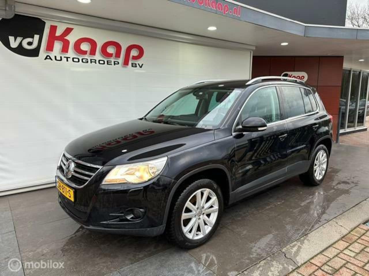 Volkswagen Tiguan - 1.4 TSI Comfort&Design ALLEEN HANDEL OF EXPORT - AutoWereld.nl