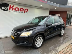 Volkswagen Tiguan - 1.4 TSI Comfort&Design ALLEEN HANDEL OF EXPORT