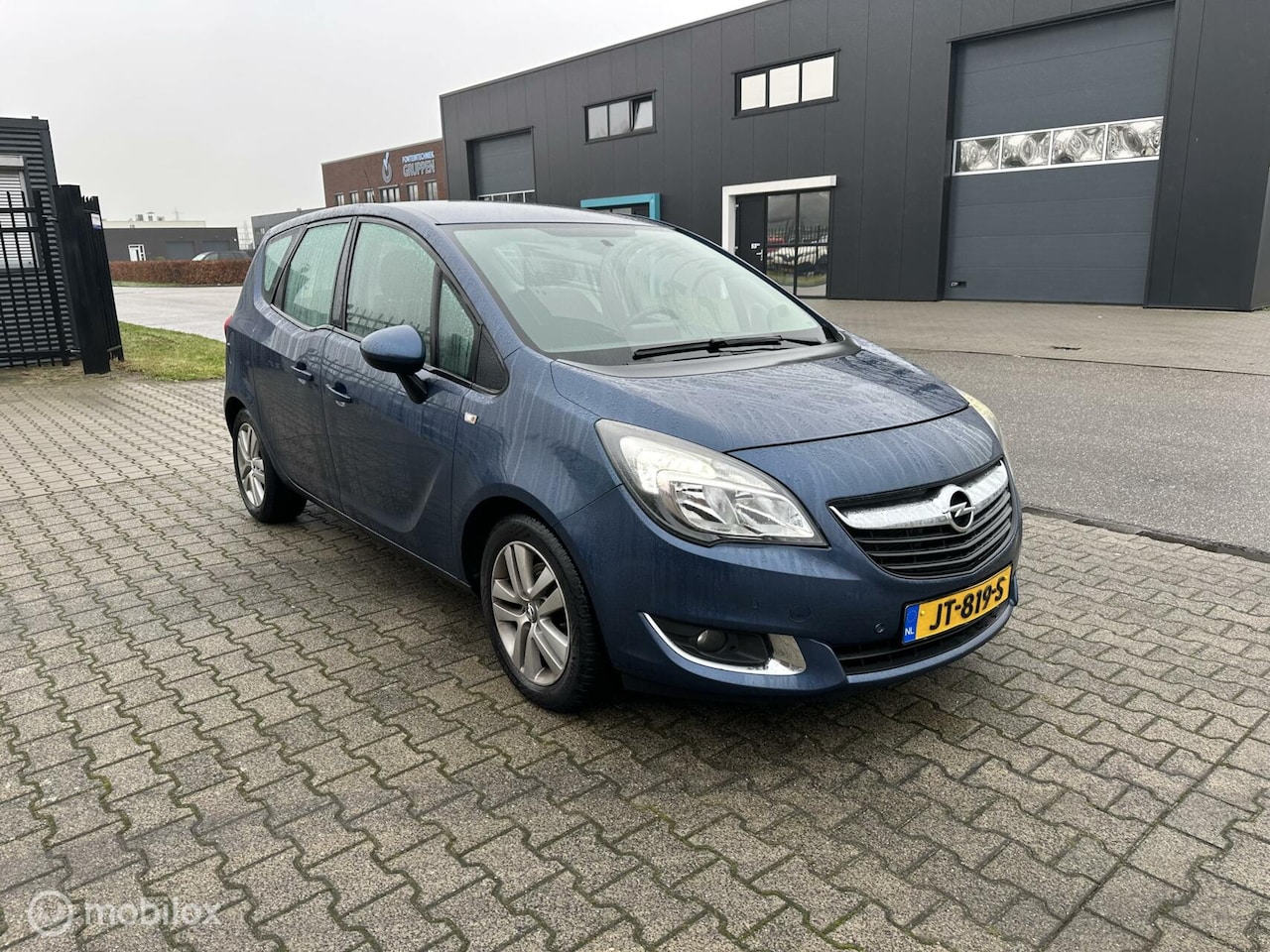 Opel Meriva - 1.4 Turbo Edition 1.4 Turbo Edition - AutoWereld.nl