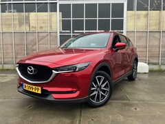 Mazda CX-5 - 2.0 165 GT-Luxury | BOSE | Leder | Apple Car |HUD