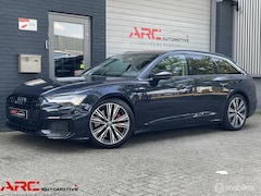 Audi A6 Avant - 55 TFSIe quattro S-line Competition