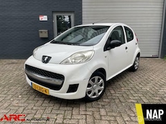 Peugeot 107 - 1.0-12V XR Nieuwe Koppeling - Nieuwe APK