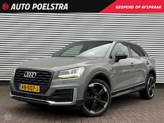 Audi Q2 - 1.4 TFSI CoD Launch Edition S-Line Automaat HUD Sfeerverlichting Stoelverwarming