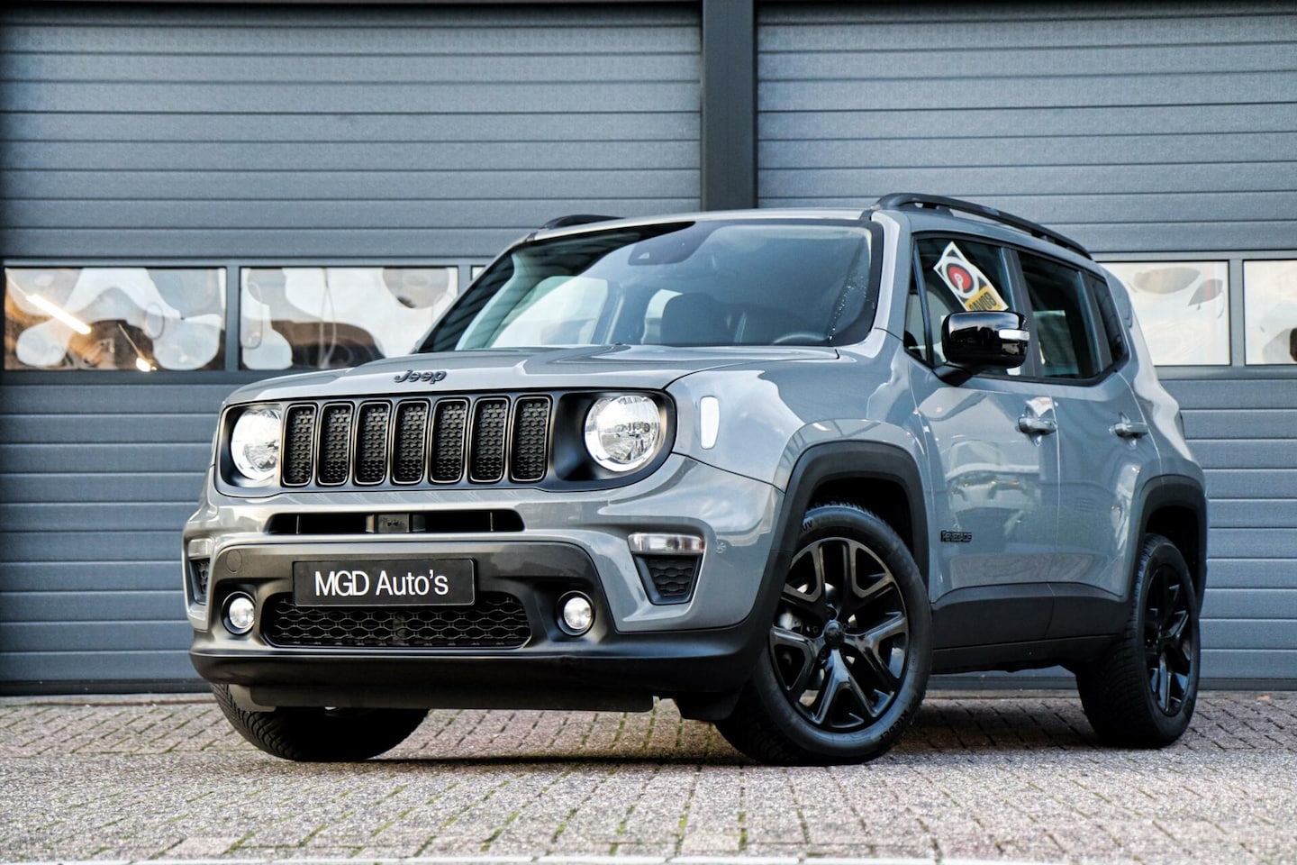 Jeep Renegade - 1.0T Longitude /KEYLESS/PDC/CARPLAY/CRUISE! - AutoWereld.nl