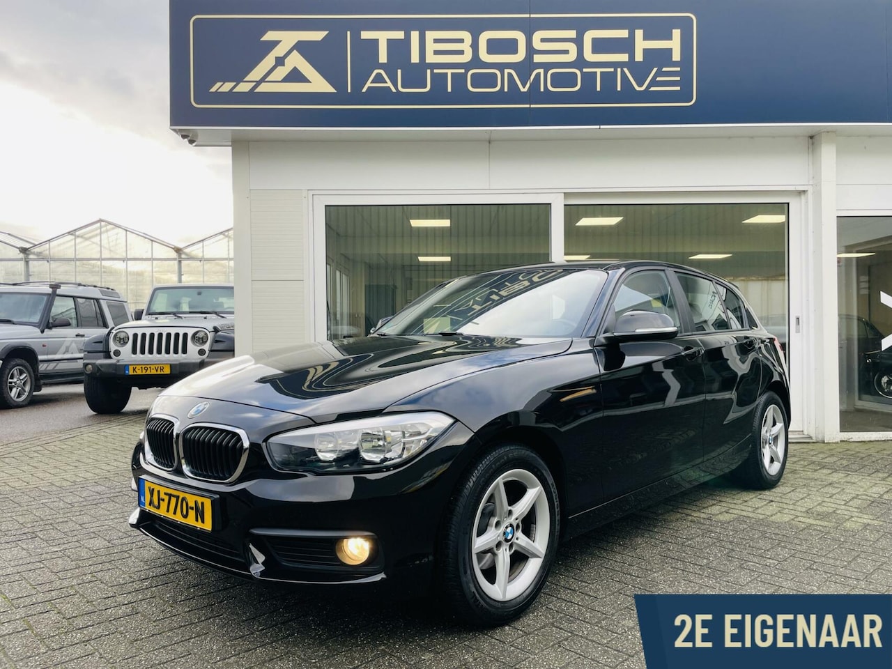 BMW 1-serie - 118i 5 DEURS Stoelverw. LED PDC CRUISE APK '26✅ - AutoWereld.nl