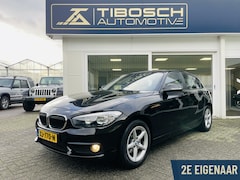 BMW 1-serie - 118i 5 DEURS Stoelverw. LED PDC CRUISE APK '26✅