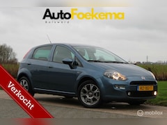 Fiat Punto Evo - 0.9 TwinAir Sempre NAVIGATIE CLIMA CRUISE CONTROL